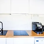 Apartamento Elegance 1 Bedroom *