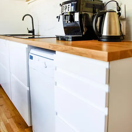 Elegant 1-Bedroom Apartment With Small Breakfast & Free Parking * تارتو