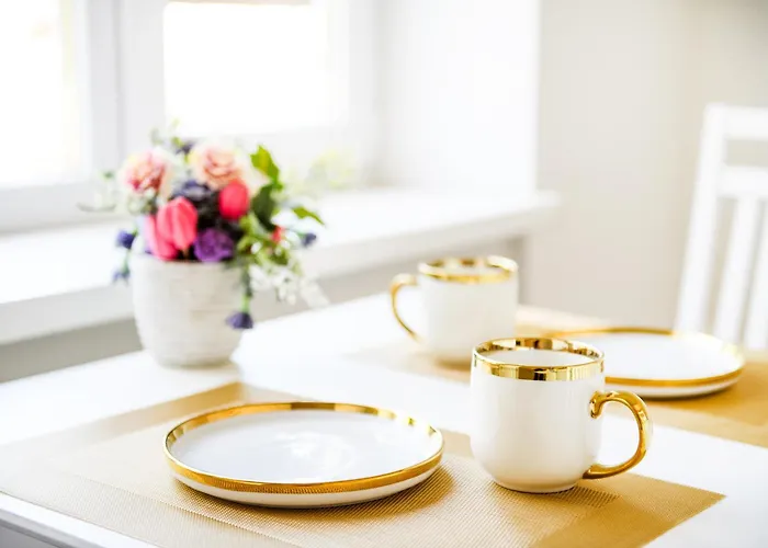 Апартаменты Elegance 1 Bedroom *