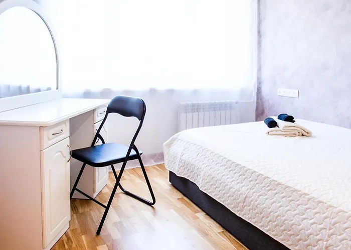 Elegance 1 Bedroom Апартаменты