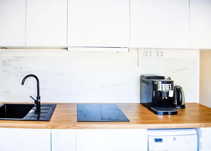 Апартаменты Elegance 1 Bedroom *