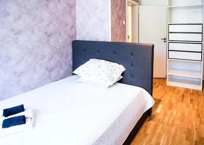 Elegance 1 Bedroom *