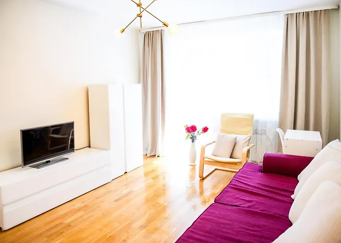 Elegance 1 Bedroom Апартаменты Тарту