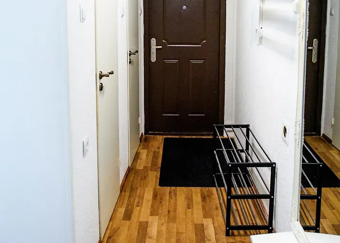 Elegance 1 Bedroom Апартаменты *