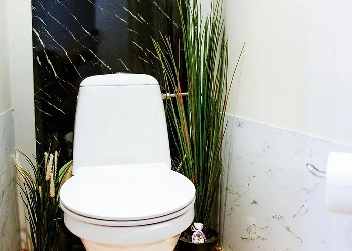 Elegance 1 Bedroom Апартаменты *