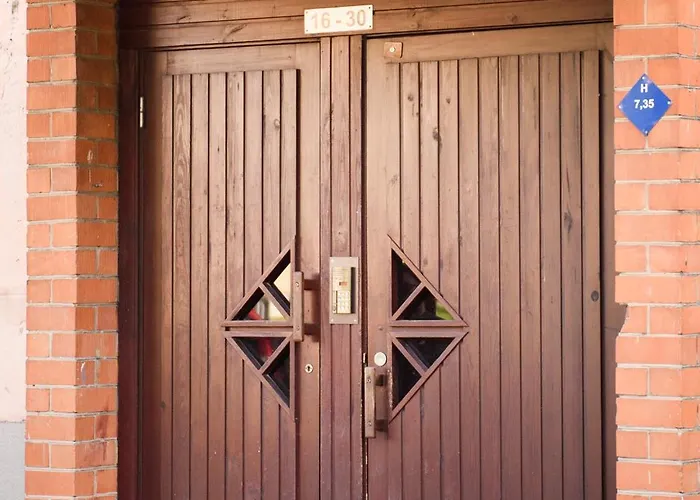 Апартаменты Elegance 1 Bedroom *