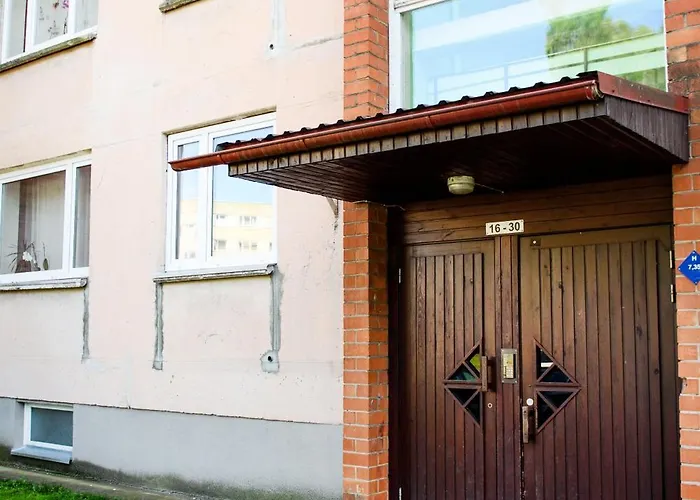 Elegance 1 Bedroom Апартаменты Тарту